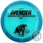 Discraft Limited Edition 2026 Ledgestone Open Sparkle Elite Z Avenger SS Distance Driver Golf Disc