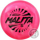 Discraft Limited Edition 2026 Ledgestone Open Swirl Big Z Malita Midrange Golf Disc