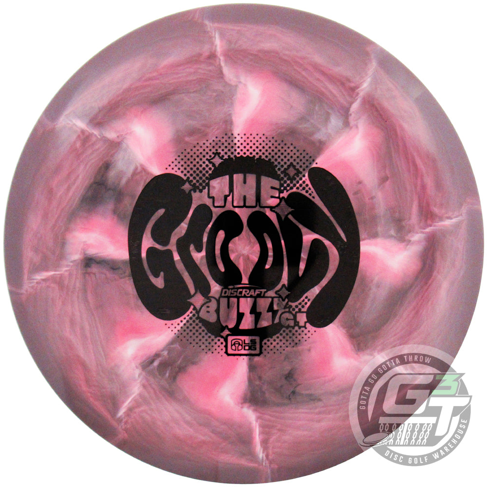 Discraft Limited Edition 2026 Ledgestone Open Swirl ESP Buzzz GT