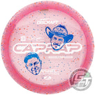 Discraft Limited Edition 2026 Paul Ulibarri x Brad Hammock Collab Confetti Elite Z Captain's Raptor Fairway Driver Golf Disc