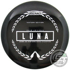 Discraft Limited Edition Victory Edition 2026 US Masters MP40 Cale Leiviska Midnight Shimmer Elite Z Luna Putter Golf Disc
