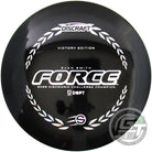 Discraft Limited Edition Victory Edition 2026 Discmania Challenge Champion Evan Smith Midnight Shimmer Elite Z Force Distance Driver Golf Disc