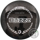 Discraft Limited Edition Victory Edition 2026 Ale Open Champion Ricky Wysocki Midnight Shimmer Elite Z Buzzz Midrange Golf Disc
