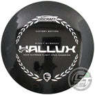 Discraft Limited Edition Victory Edition 2026 Supreme Flight Open Champion Ricky Wysocki Midnight Shimmer Elite Z Hallux Distance Driver Golf Disc