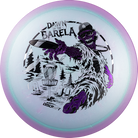 Discraft Limited Edition Brian Allen Undead Collection Dawn of the Barela Stamp ColorShift Big Z Cigarra Fairway Driver Golf Disc