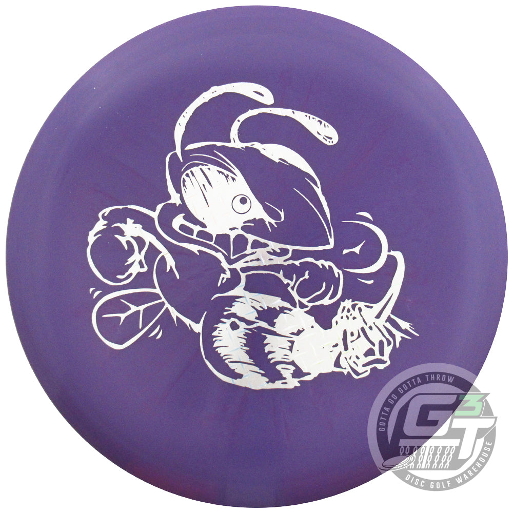 Discraft Limited Edition Character Stamp Big Z Buzzz SS Midrange Golf Disc