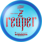 Discraft Limited Edition Classic Reissue Elite Z Reaper Fairway Driver Golf Disc