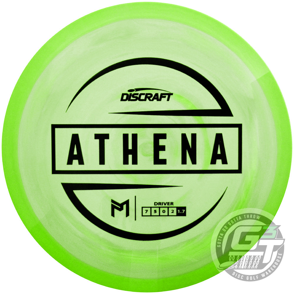 Discraft Paul McBeth Signature ESP Athena Fairway Driver Golf Disc
