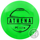 Discraft Paul McBeth Signature Elite Z Athena Fairway Driver Golf Disc
