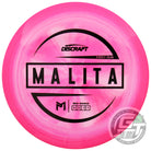 Discraft Limited Edition First Run Paul McBeth Signature ESP Malita Midrange Golf Disc
