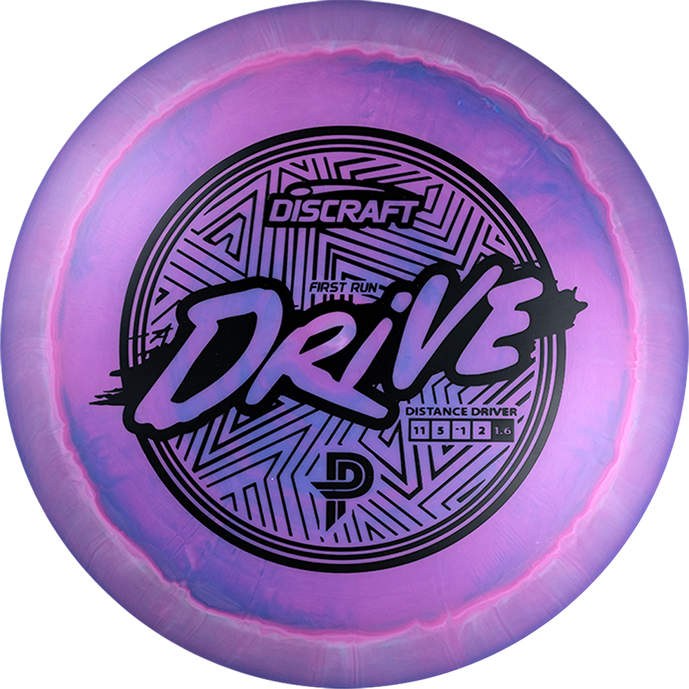 Discraft Limited Edition First Run Paige Pierce Signature ESP Drive Distance Driver Golf Disc