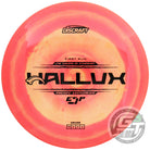 Discraft Limited Edition First Run Ricky Wysocki Signature ESP Hallux Distance Driver Golf Disc