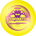 Discraft First Run Elite Z Terminator Distance Driver Golf Disc