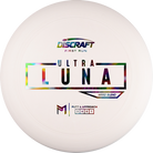 Discraft Limited Edition First Run Paul McBeth Signature Putter Line UltraLuna Putter Golf Disc