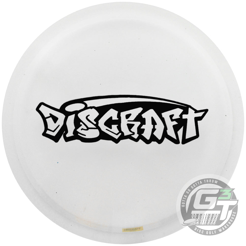 Discraft Limited Edition Graffiti Logo Barstamp Elite Z Meteor Midrange Golf Disc