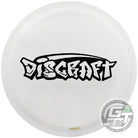 Discraft Limited Edition Graffiti Logo Barstamp Elite Z Meteor Midrange Golf Disc