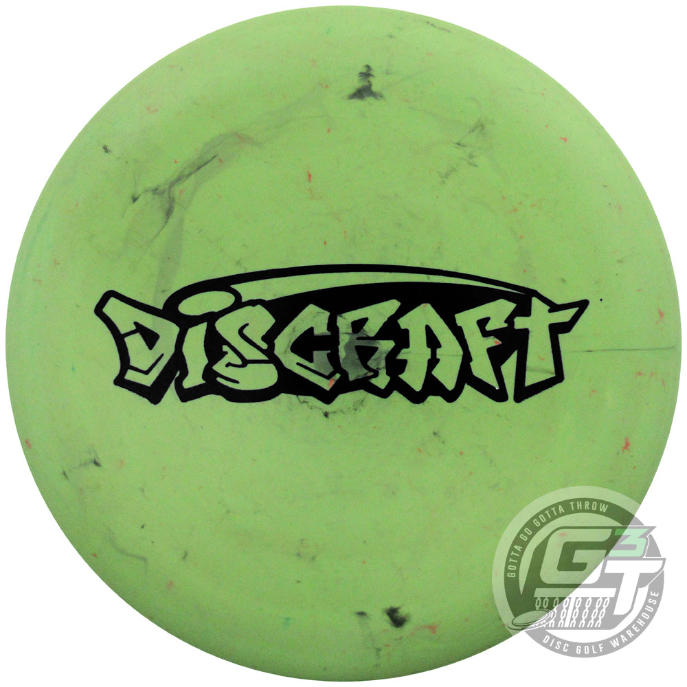 Discraft Limited Edition Graffiti Logo Barstamp Jawbreaker Challenger Putter Golf Disc