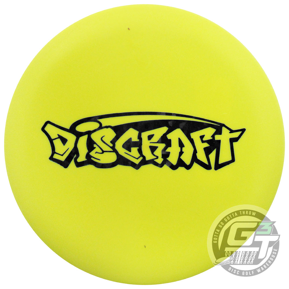 Discraft Limited Edition Graffiti Logo Barstamp Putter Line Challenger Putter Golf Disc