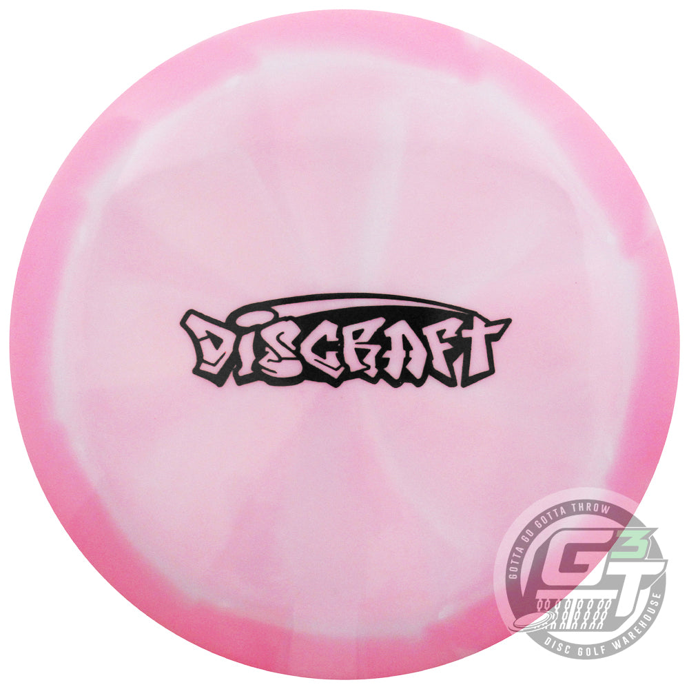 Discraft Limited Edition Graffiti Logo Barstamp ESP Force Distance Driver Golf Disc