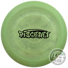 Discraft Limited Edition Graffiti Logo Barstamp Swirl ESP Banger GT Putter Golf Disc