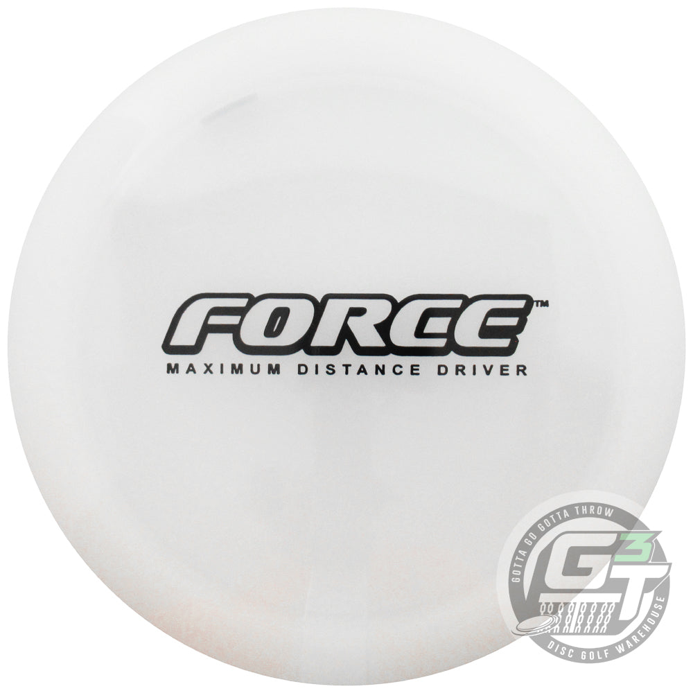 Discraft Limited Edition Old School Pro D Stamp Elite Z Force Distance Driver Golf Disc