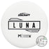 Discraft Paul McBeth Signature Putter Line Luna Putter Golf Disc