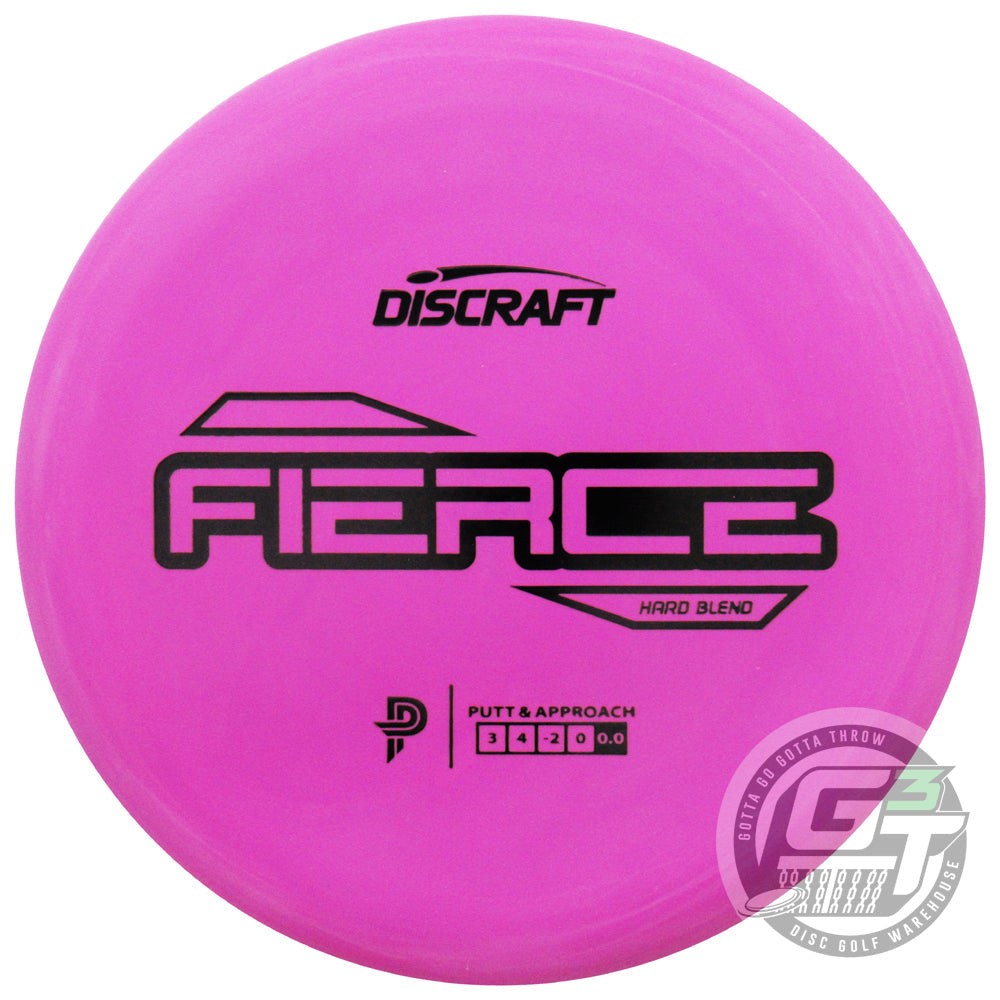 Discraft Paige Pierce Signature Putter Line Fierce Putter Golf Disc