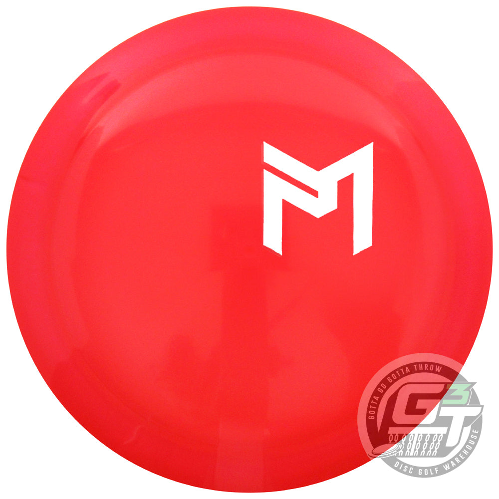 Discraft Limited Edition Paul McBeth PM Logo Stamp Elite Z Hades Distance Driver Golf Disc