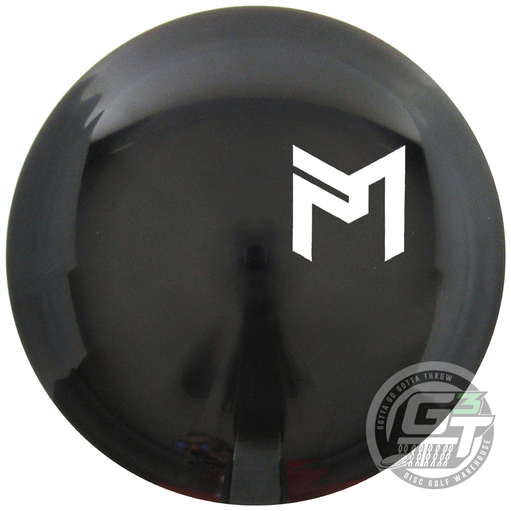 Discraft Limited Edition Paul McBeth PM Logo Stamp Midnight Elite Z Anax Distance Driver Golf Disc