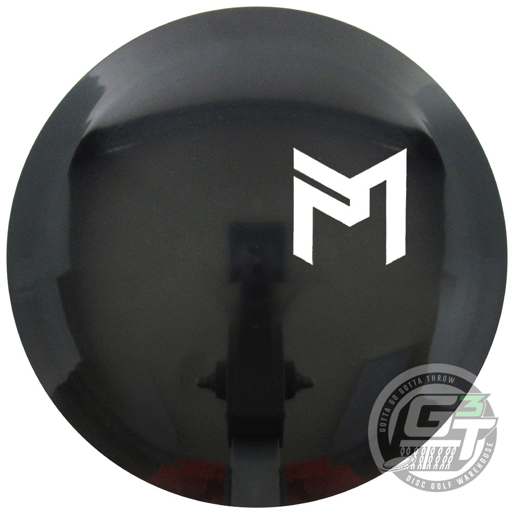 Discraft Limited Edition Paul McBeth PM Logo Stamp Midnight Elite Z Athena Fairway Driver Golf Disc