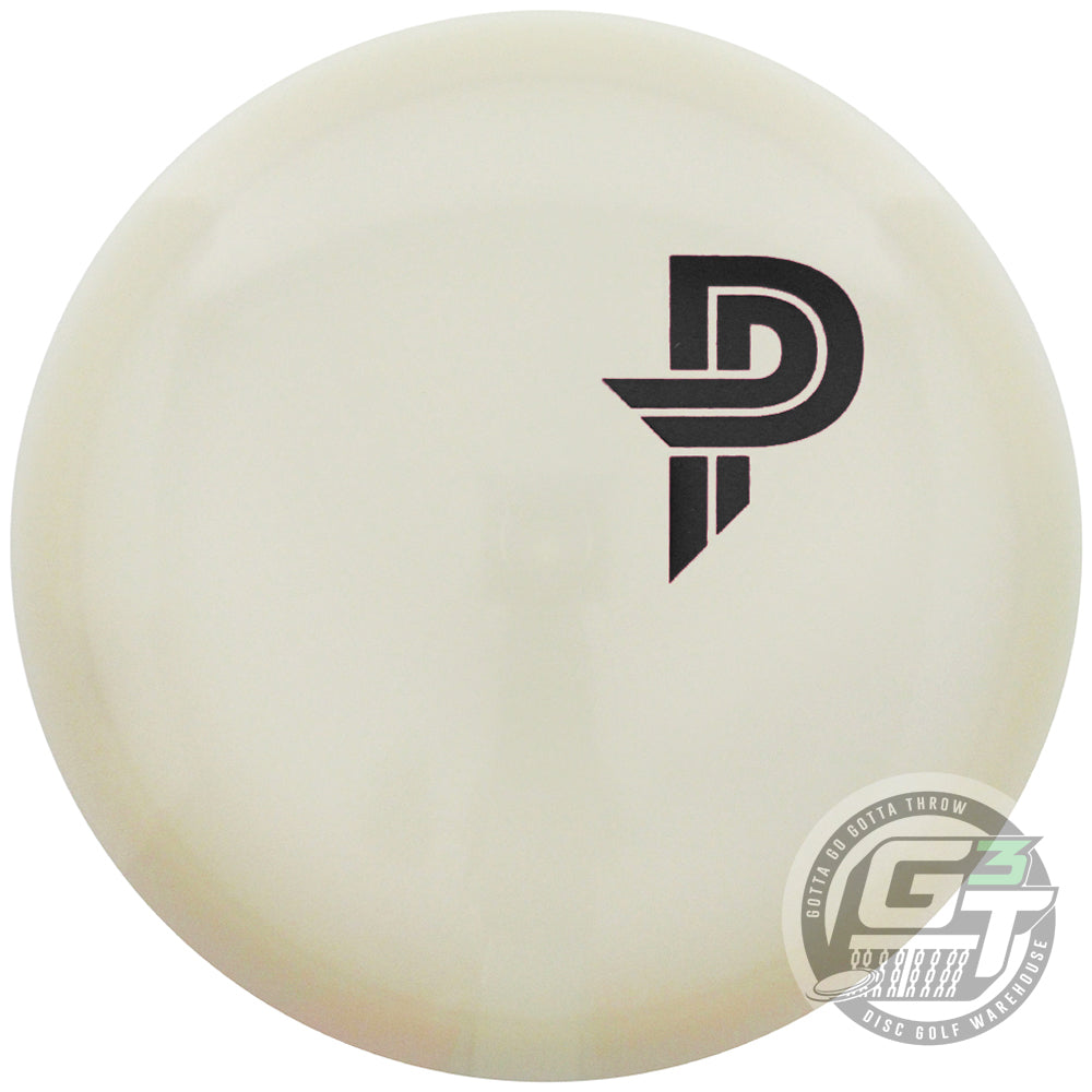 Discraft Limited Edition Paige Pierce PP Logo Stamp Glo Elite Z Passion Fairway Driver Golf Disc