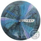 Discraft Limited Edition Ricky Wysocki Signature Jawbreaker Blend Prototype Putter Golf Disc