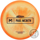 Discraft Limited Edition Prototype Paul McBeth Signature Prototype Blend Malita Midrange Golf Disc