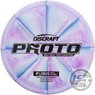 PRE-ORDER Discraft Limited Edition Prototype Ricky Wysocki Signature Fossil Putter Golf Disc (Release Date - 12/5/2025)