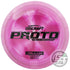 PRE-ORDER Discraft Limited Edition Prototype Ricky Wysocki Signature Hallux Distance Driver Golf Disc (Release Date - 12/5/2025)