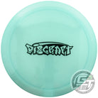 Discraft Limited Edition Small Graffiti Logo Barstamp Elite Z Force Distance Driver Golf Disc