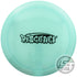 Discraft Limited Edition Small Graffiti Logo Barstamp Elite Z Force Distance Driver Golf Disc