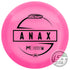 Discraft Paul McBeth Signature Z Lite Anax Distance Driver Golf Disc