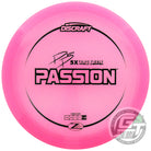 Discraft Paige Pierce Signature Z Lite Passion Fairway Driver Golf Disc