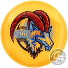 Discraft Limited Edition 2026 Ledgestone Open ColorShift Swirl ESP Malita Midrange Golf Disc