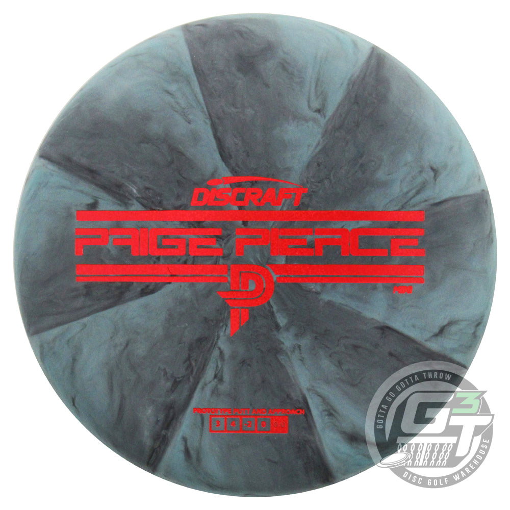 Discraft Mini Paige Pierce Prototype Jawbreaker Fierce Mini Golf Disc