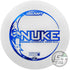 Discraft Seasonal Mega Glo Z Nuke Distance Driver Golf Disc