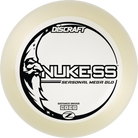 Discraft Seasonal Mega Glo Z Nuke SS Distance Driver Golf Disc
