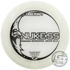 Discraft Seasonal Mega Glo Z Nuke SS Distance Driver Golf Disc