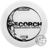 Discraft Seasonal Mega Glo Z Scorch Distance Driver Golf Disc