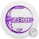 Discraft Seasonal Mega Glo Z Zone Putter Golf Disc