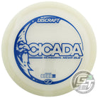 Discraft Seasonal Mega Glo Z Cicada Fairway Driver Golf Disc