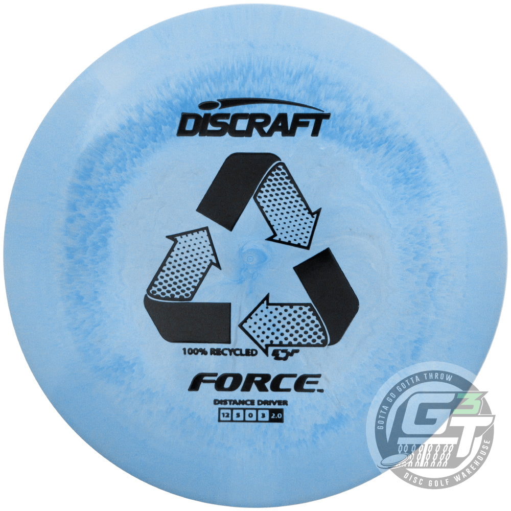 Discraft Recycled ESP Force Distance Driver Golf Disc