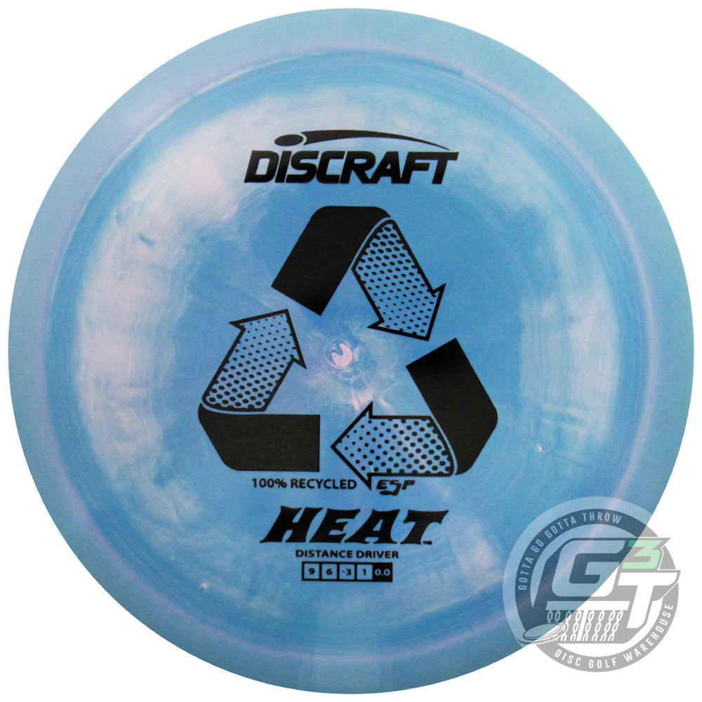 Discraft Recycled ESP Heat Distance Driver Golf Disc