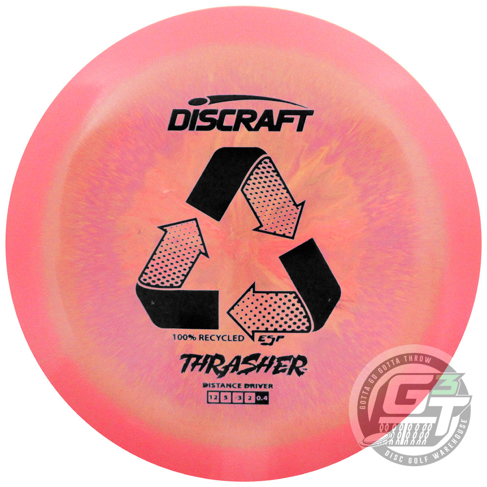 Discraft Recycled ESP Thrasher Distance Driver Golf Disc